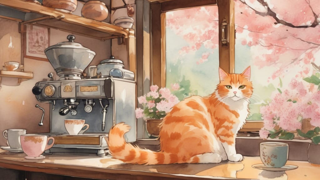 保護猫カフェ&猫ホテル ねこんチ - Cat Cafe Cafe in Izumiotsu, Japan