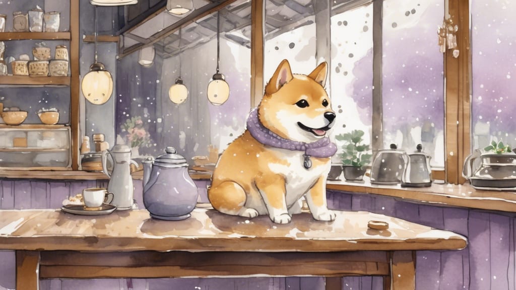 EASELOG - Dog Cafe Cafe in Sorachi District, Japan