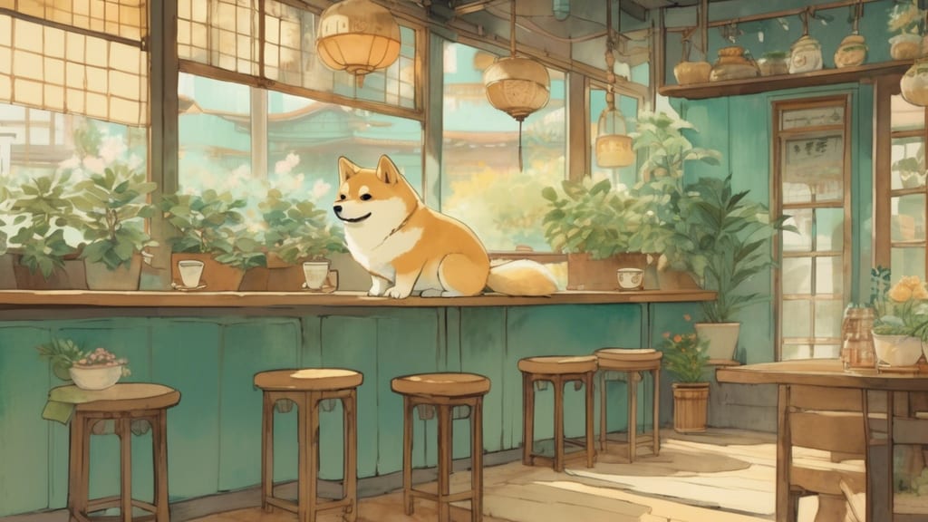 Re:and CAFE with DOG （リアンド） - Dog Cafe Cafe in Nishisonogi District, Japan