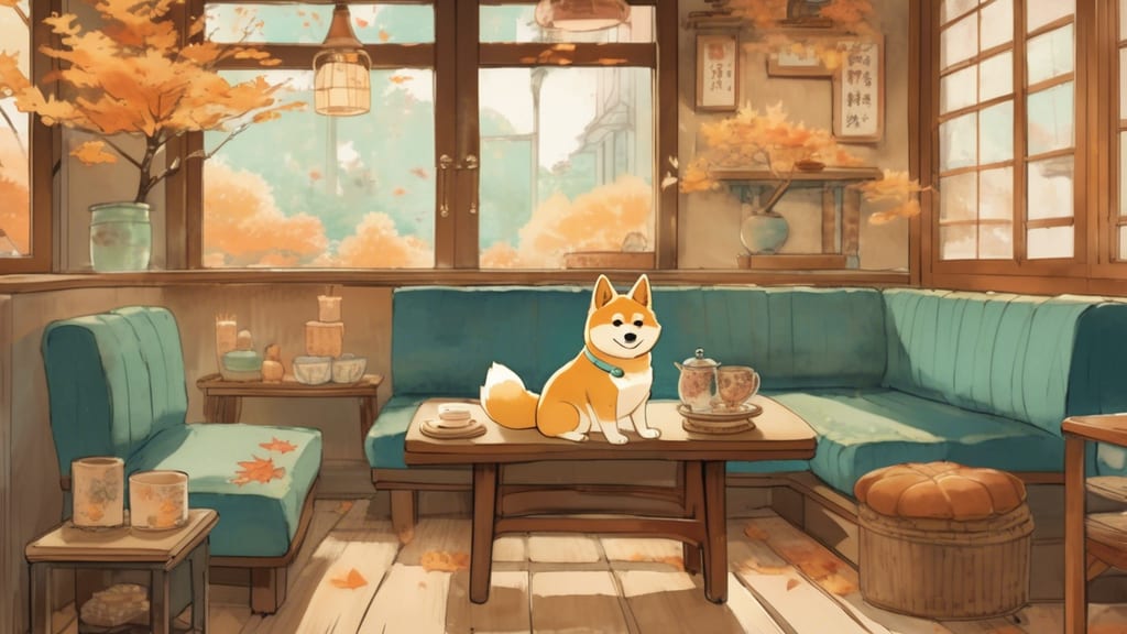 caffelatte512 - Dog Cafe Cafe in Fukuroi, Japan