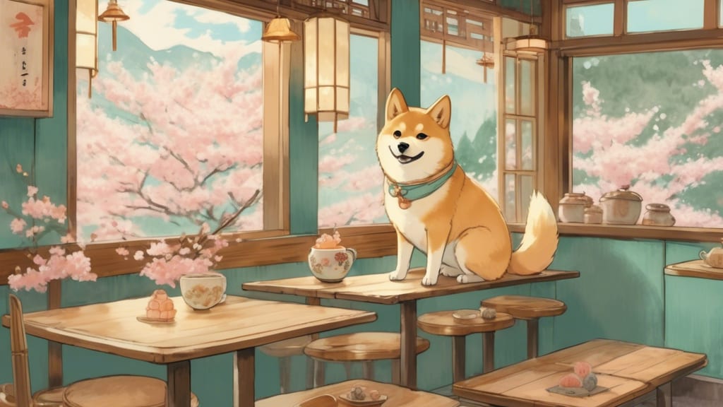 Dog Cafe MAPLE - Dog Cafe Cafe in Kitakatsuragi District, Japan