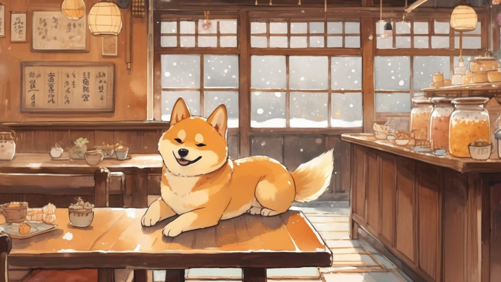 アーセンプレイス子安の里 - Dog Cafe Cafe in Yokosuka, Japan