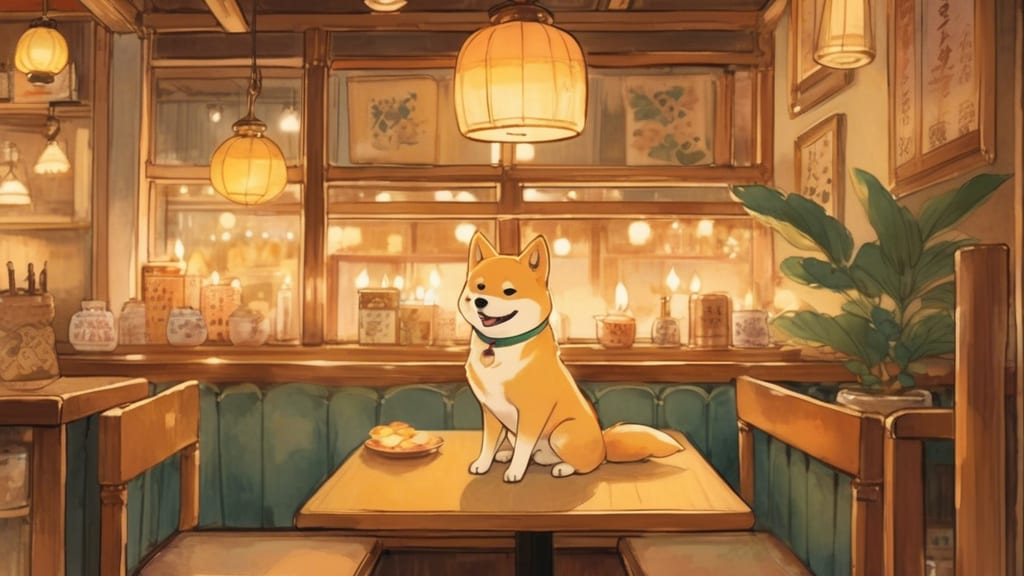 DOG RUN &CAFE DOPA - Dog Cafe Cafe in Sendai, Japan