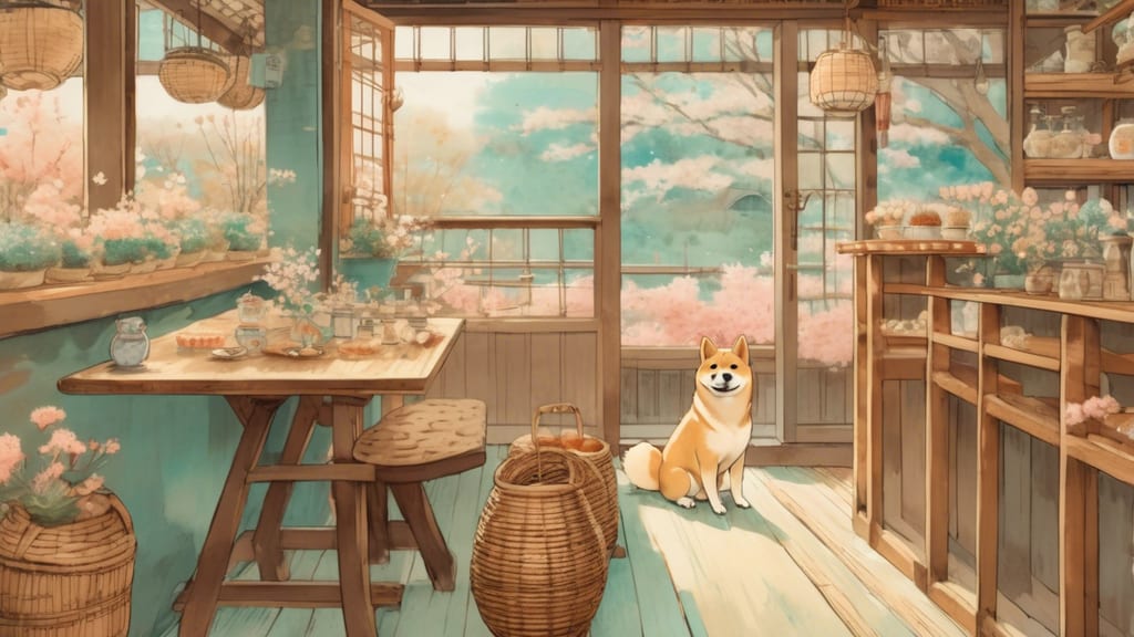 いぬカフェRio 富士見店 - Dog Cafe Cafe in Fujimi, Japan