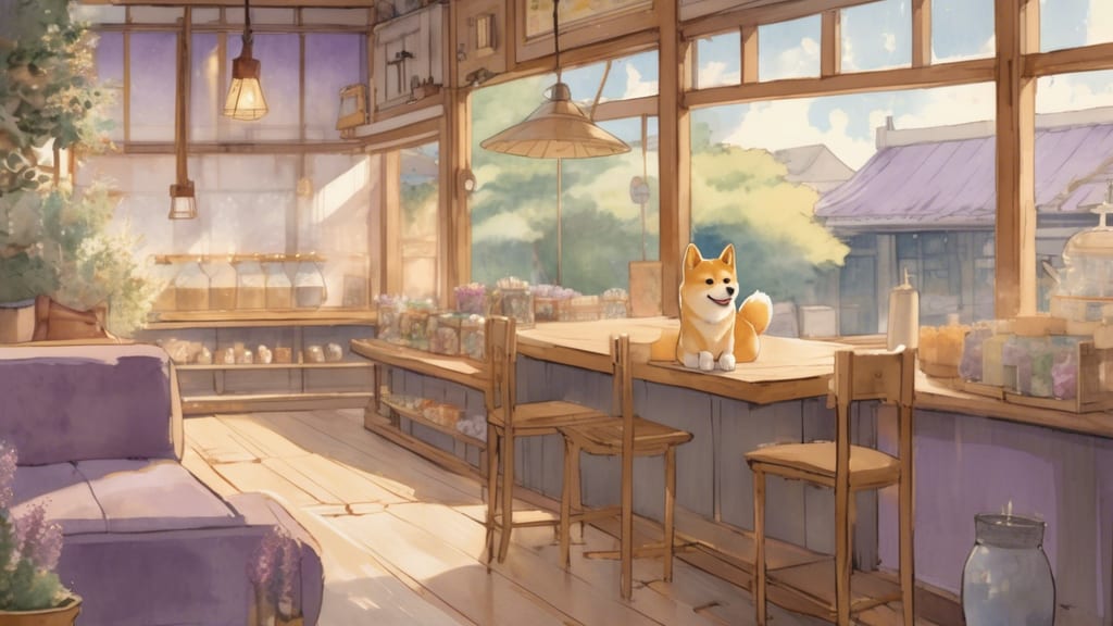 空風 ドックラン&珈琲 - Dog Cafe Cafe in Matsuura, Japan