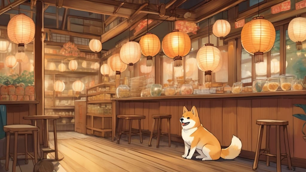 DOGLIFE こたびより - Dog Cafe Cafe in Fukutsu, Japan