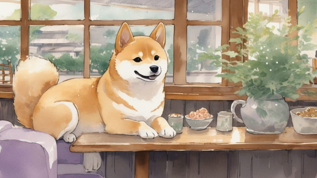Tsunagaru Mori - Dog Cafe Cafe in Hirakata, Japan