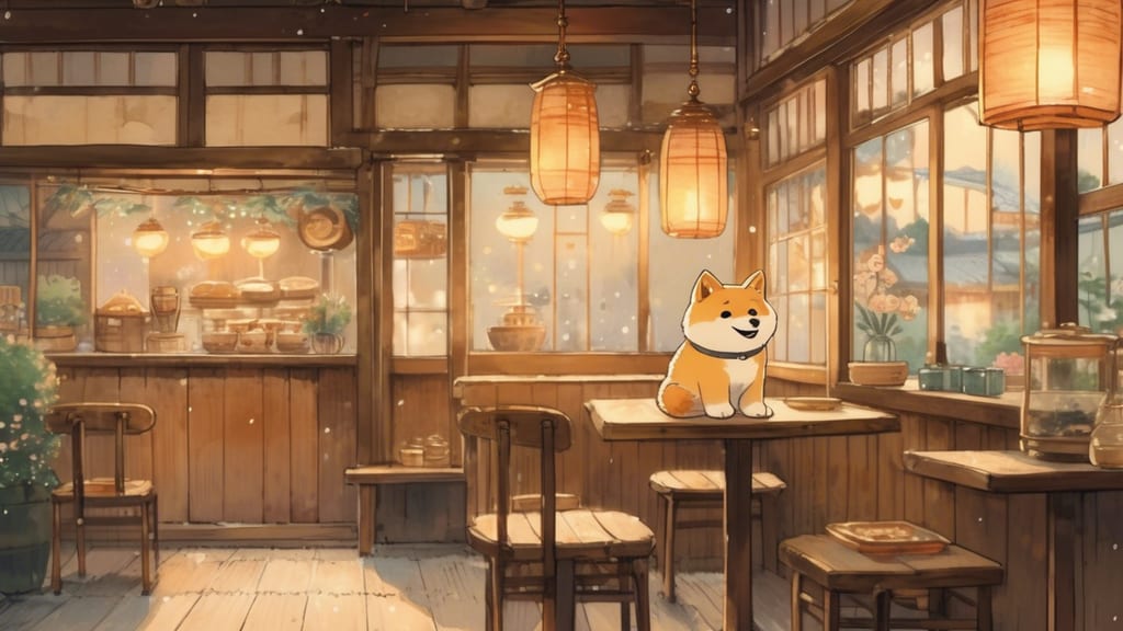 ドッグショップ ファームヤード - Dog Cafe Cafe in Narita, Japan