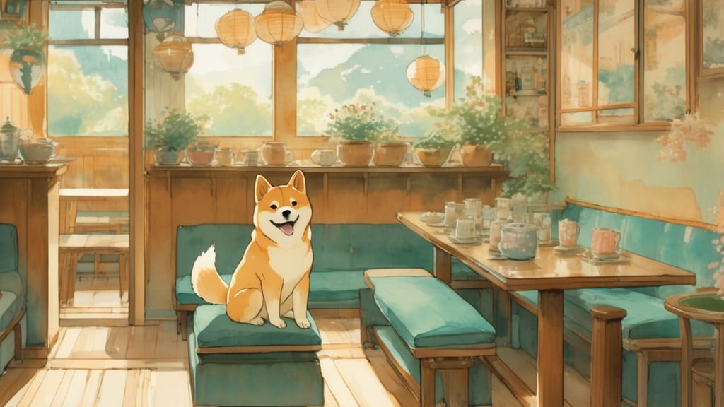 caff+è Rashiita カフェ•ラシータ - Dog Cafe Cafe in Takasago, Japan