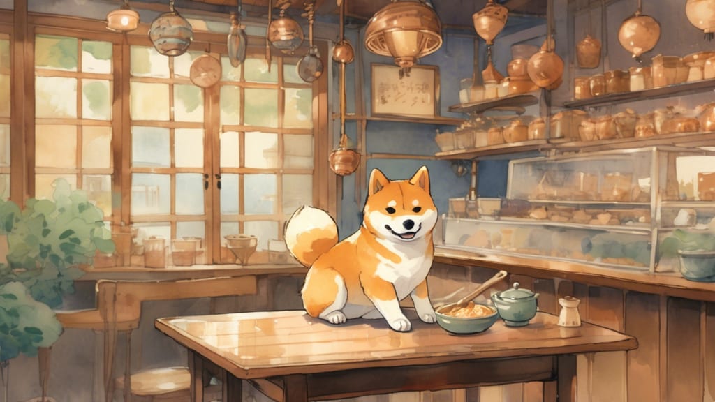 FUFU Samoyed Cafe Ikebukuro East Exit Store - Dog Cafe Cafe in Toshima City, Japan