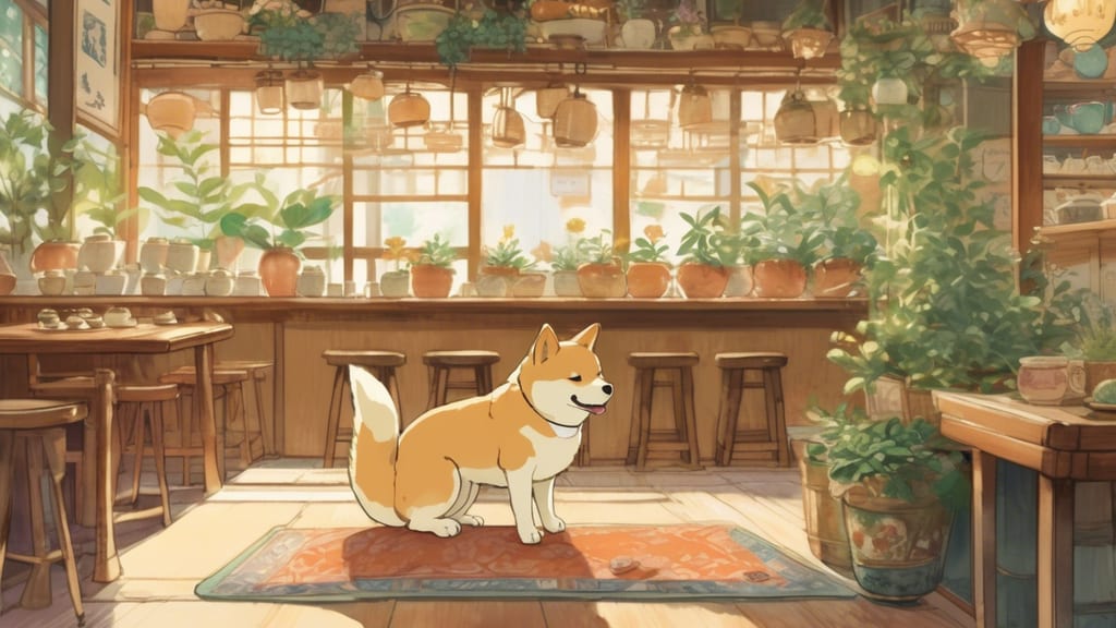 DogCafe Lounge - Dog Cafe Cafe in Ebina, Japan