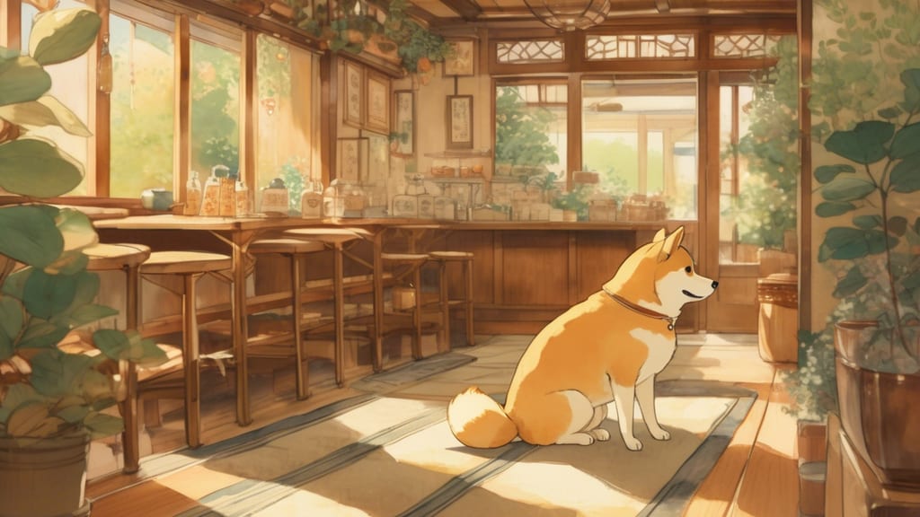 わんこの遊び場・お宿 socoyard - Dog Cafe Cafe in Higashiomi, Japan