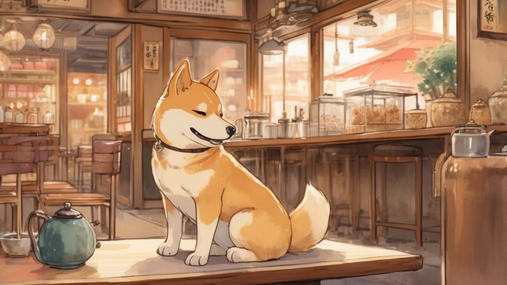 Dog touch Rink 安城店 - Dog Cafe Cafe in Anjo, Japan