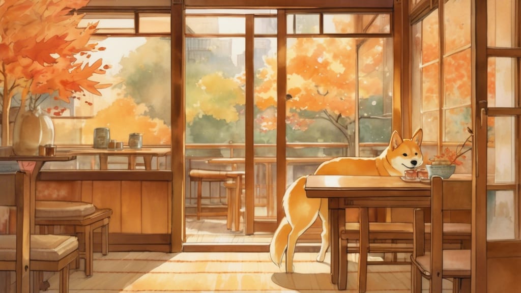 いぬカフェRio 吉祥寺店 - Dog Cafe Cafe in Musashino, Japan
