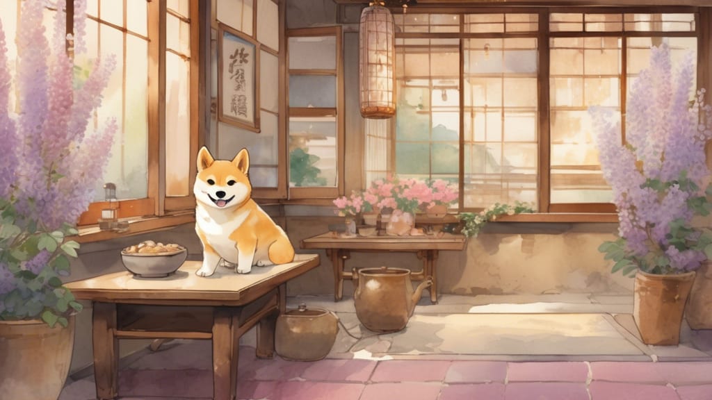 リトリートハグ銭函 - Dog Cafe Cafe in Otaru, Japan