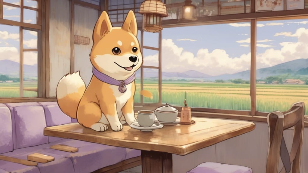 inu to cafe konaran｜犬とカフェ コナラ - Dog Cafe Cafe in Tsukuba, Japan