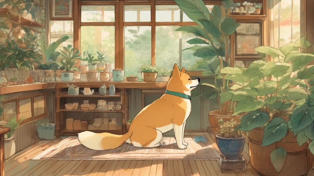 ドッグガーデンP&P - Dog Cafe Cafe in Tobetsu, Japan