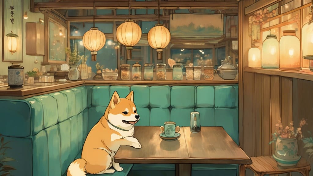 cherry cafe - Dog Cafe Cafe in Izumisano, Japan