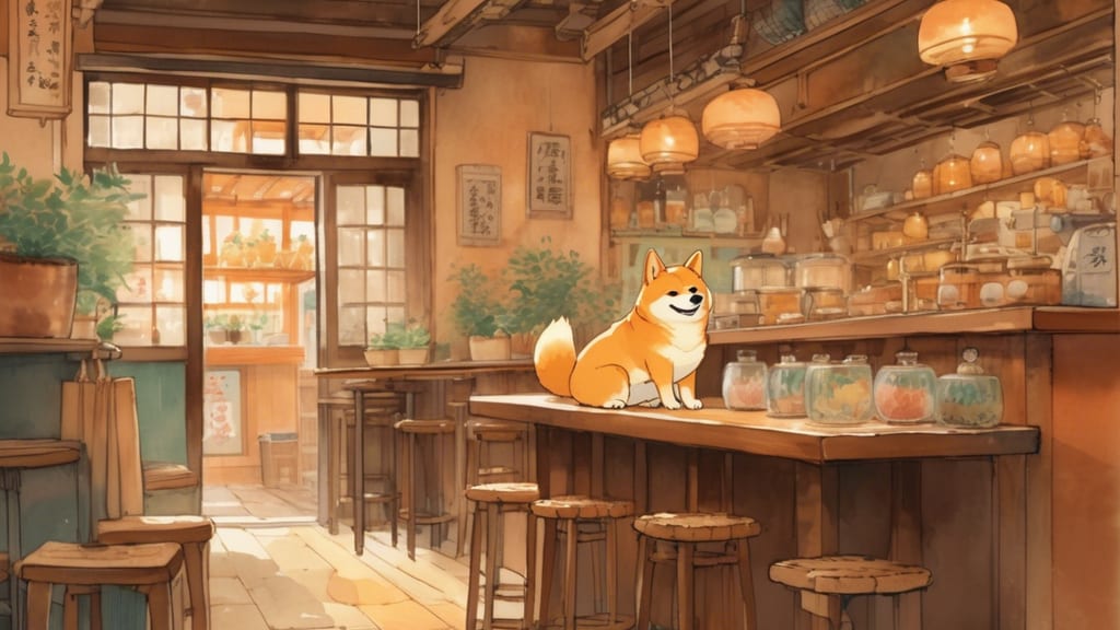 dog run ＆ Cafe pinon - Dog Cafe Cafe in Shioya, Japan