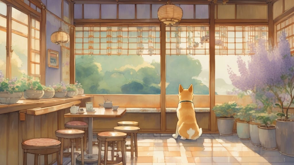 Dog Cafe Neige - Dog Cafe Cafe in Yokosuka, Japan