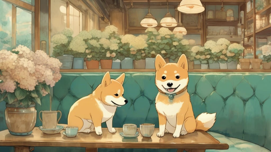 ビーグルカフェRAPPY - Dog Cafe Cafe in Motosu District, Japan