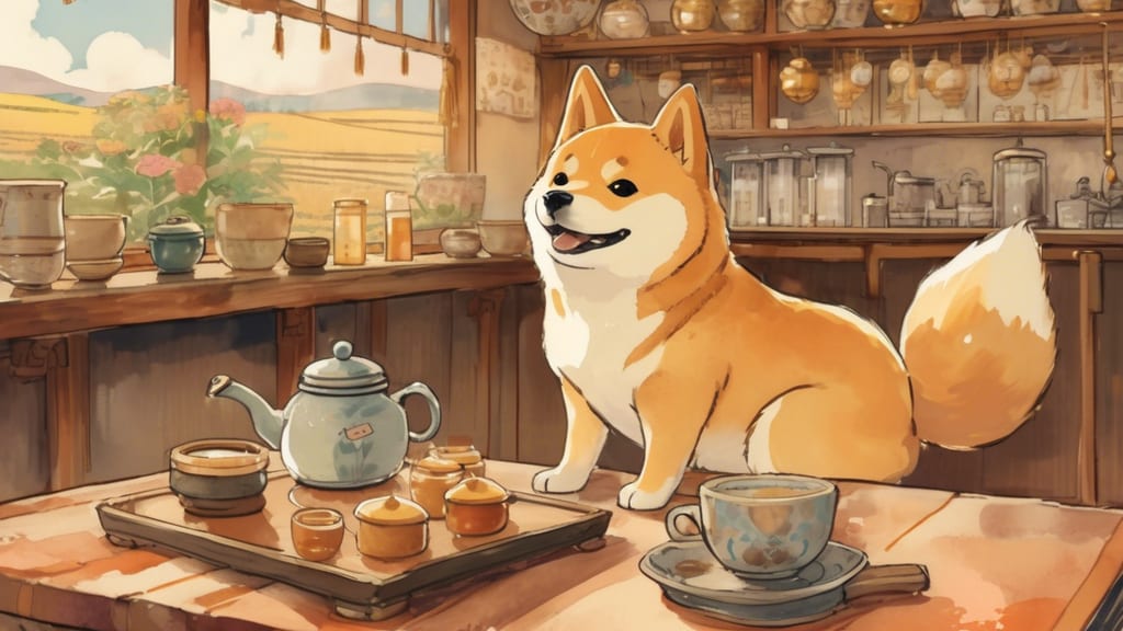 CAFE TWO DOGS - Dog Cafe Cafe in Sorachi District, Japan