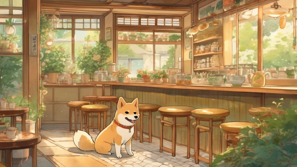 森のドック&キッチンカーパーク - Dog Cafe Cafe in Tokoname, Japan