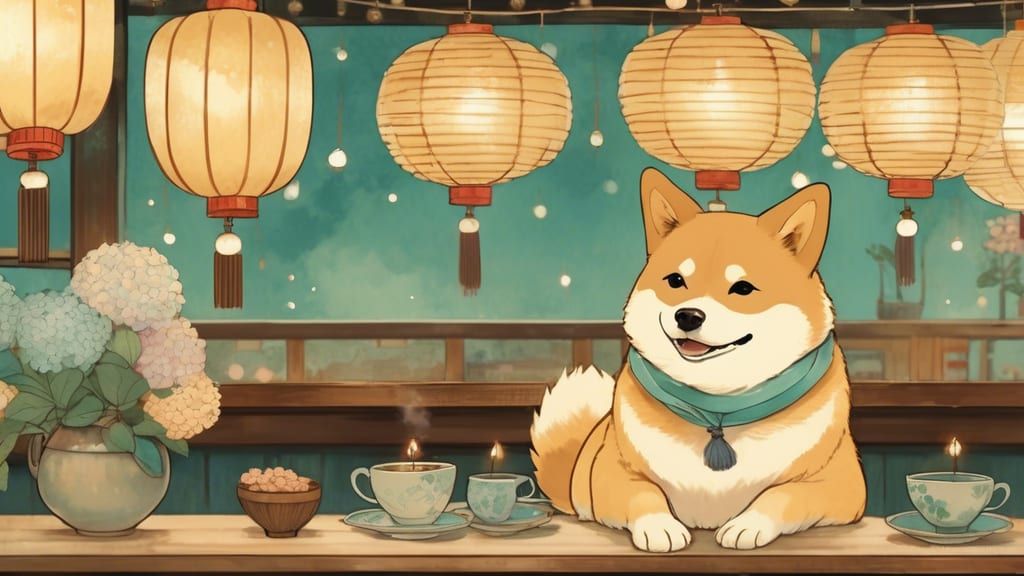大型犬ふれあいカフェ セラピーMate - Dog Cafe Cafe in Shinshiro, Japan