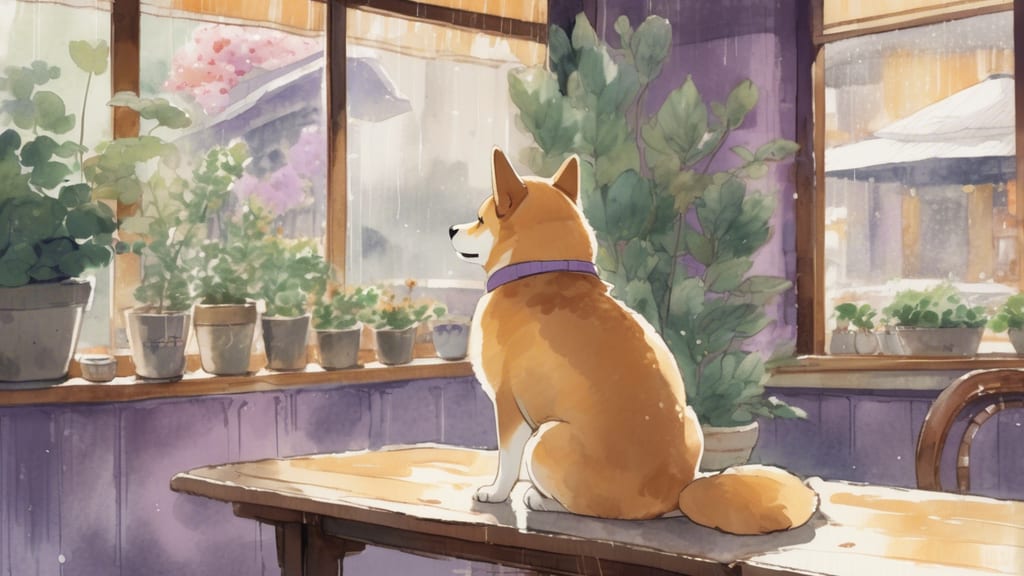 アヴィ・ヌマガミ(アビヌマガミ) - Dog Cafe Cafe in Shizuoka, Japan