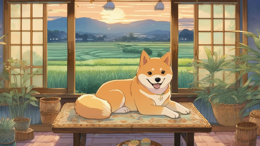 Cocoloami - Dog Cafe Cafe in Awaji, Japan