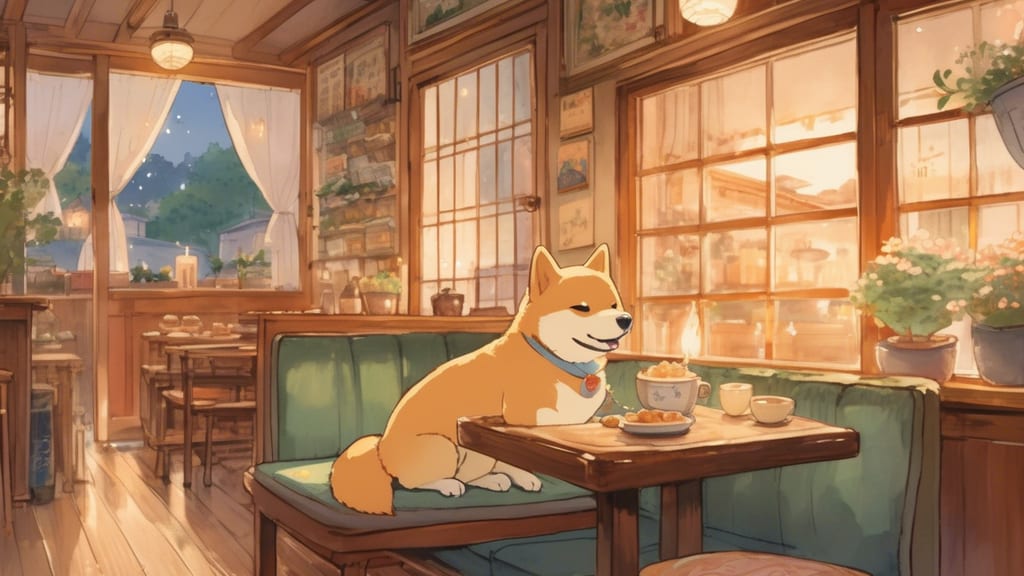 SINFULDOGGYS逆瀬川スタジオ（シンフルドギーズ） - Dog Cafe Cafe in Takarazuka, Japan