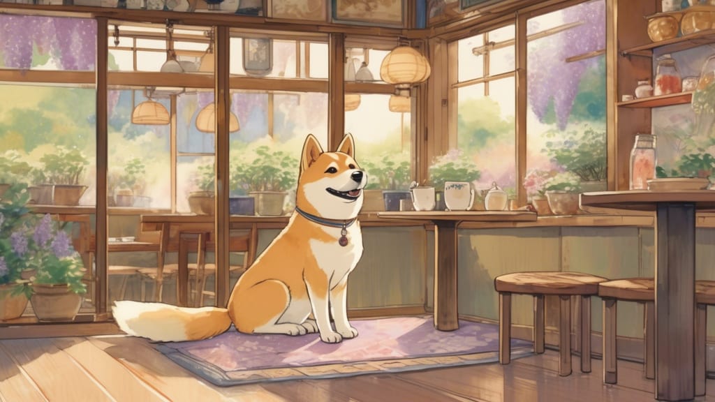 cafe mana house+dog - Dog Cafe Cafe in Matsubara, Japan