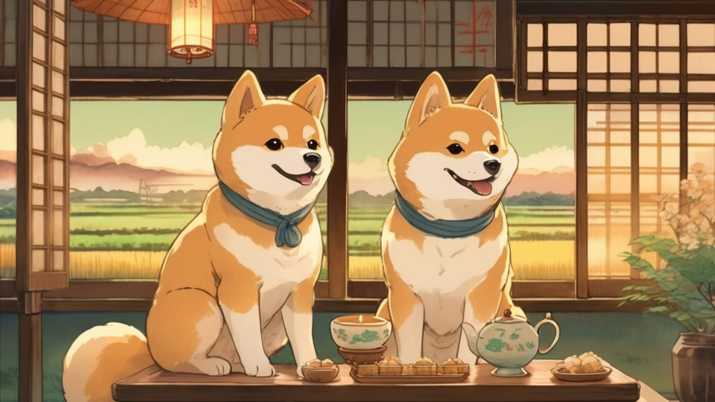 Dog days Cafe - Dog Cafe Cafe in Kawaguchi, Japan