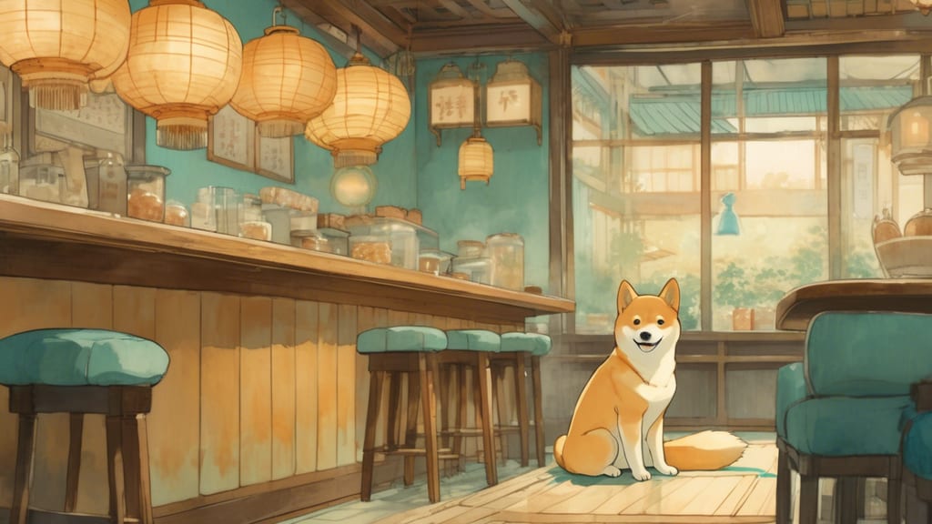 犬カフェ サモエドカフェ アル 神戸店 - Dog Cafe Cafe in Kobe, Japan