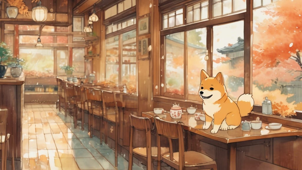 dog cafe MINT - Dog Cafe Cafe in Kahoku District, Japan