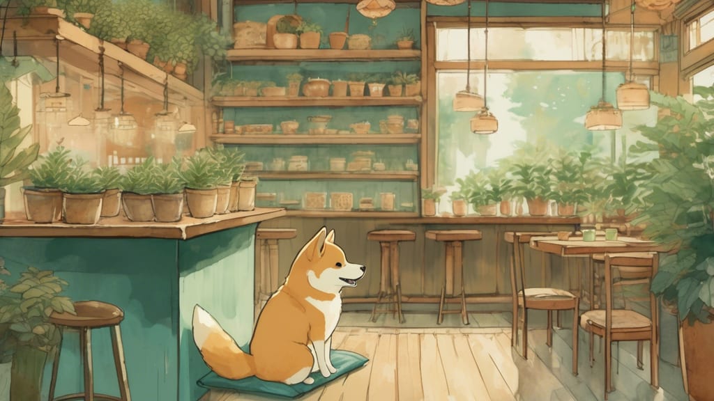 KOTEN PET SHOP & DOG CAFE - Dog Cafe Cafe in Nagoya, Japan