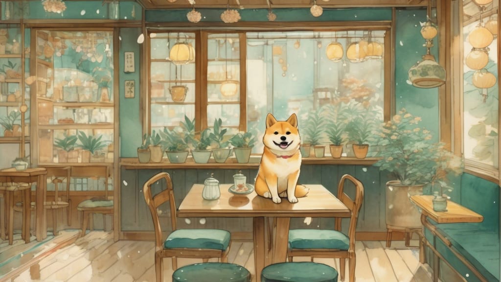 犬と楽しむ憩いの場 はなちゃん家 - Dog Cafe Cafe in Toyohashi, Japan