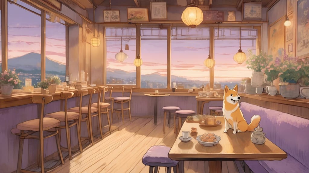わんダフルCAFE MEGUMI - Dog Cafe Cafe in Sorachi District, Japan