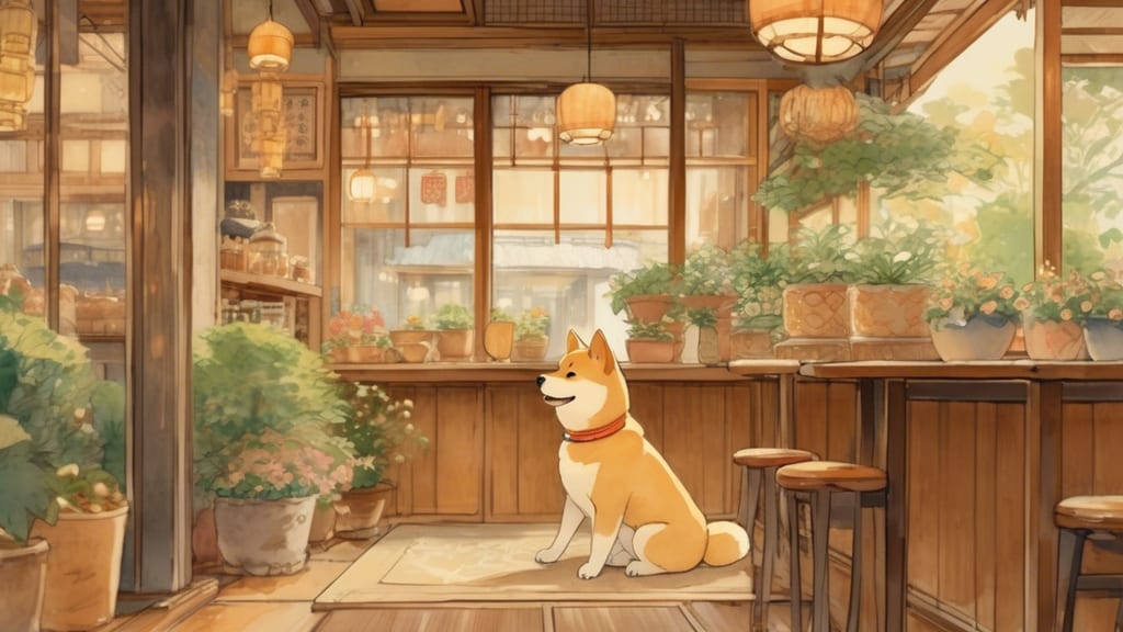厚木 licks - Dog Cafe Cafe in Atsugi, Japan