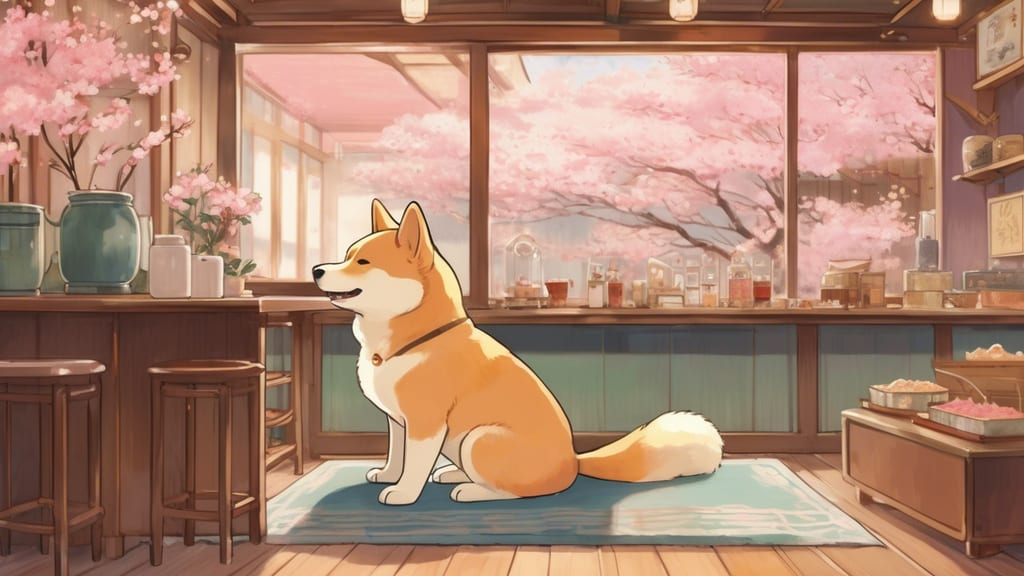 CAFE & DOG GARDEN BUBU’s PAW - Dog Cafe Cafe in Matsudo, Japan