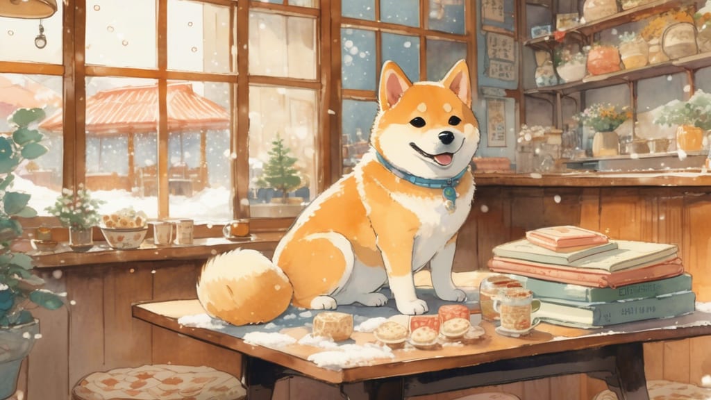 ドッグカフェ RIKUとMUGI - Dog Cafe Cafe in Tōhaku District, Japan