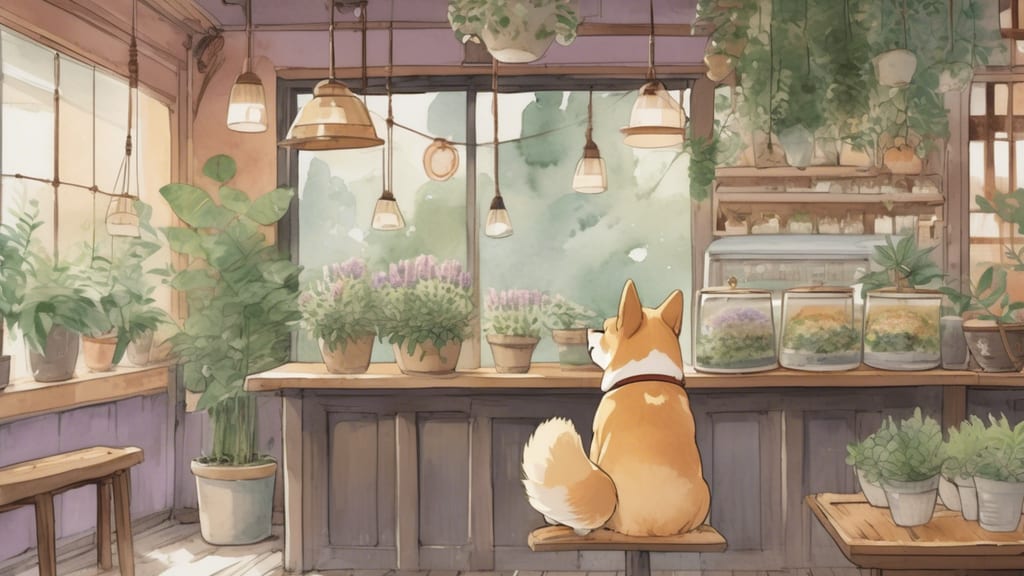 PhotoDog - Dog Cafe Cafe in Tokorozawa, Japan