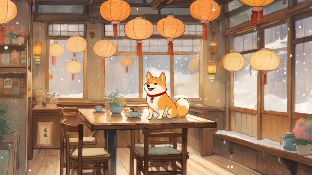 Cafe Candy - Dog Cafe Cafe in Itō, Japan