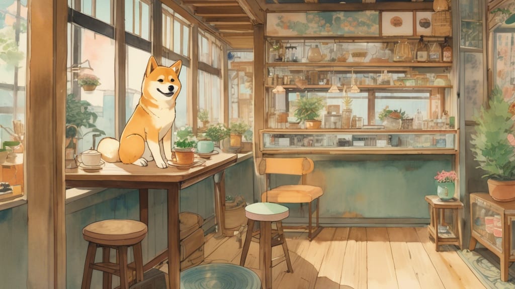 ドッグカフェ BOW WOW - Dog Cafe Cafe in Toda, Japan