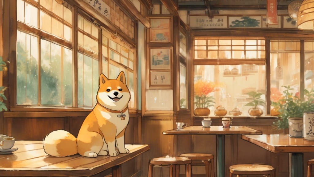 ドッグラン うるたま - Dog Cafe Cafe in Hofu, Japan