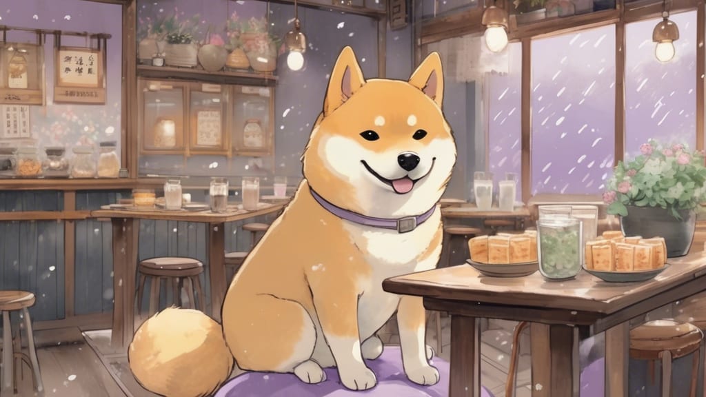 レトリーバーとなかまたち - Dog Cafe Cafe in Sunto District, Japan