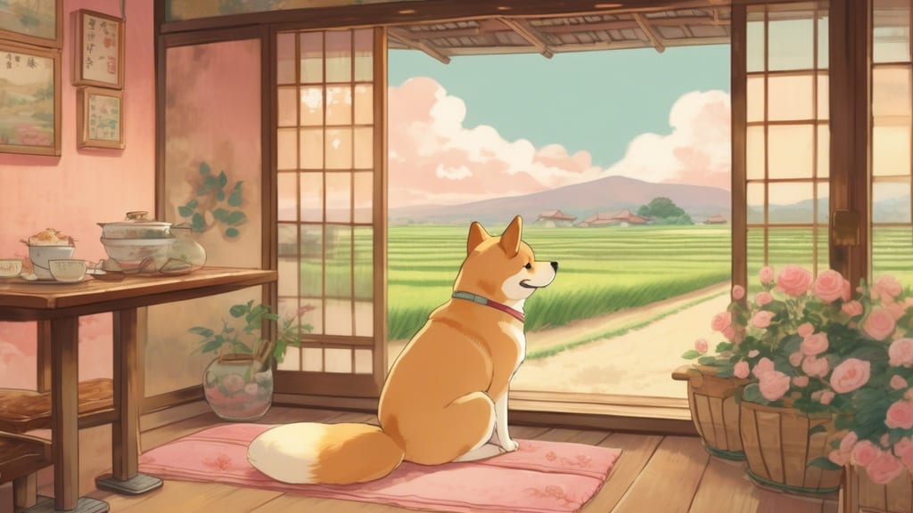 Selm Cafe セルムカフェ - Dog Cafe Cafe in Agatsuma District, Japan