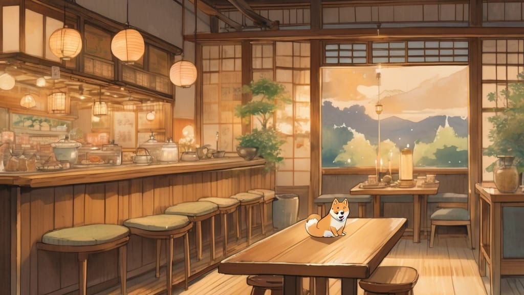 サモエドcafe・チャウチャウランド - Dog Cafe Cafe in Kamakura, Japan