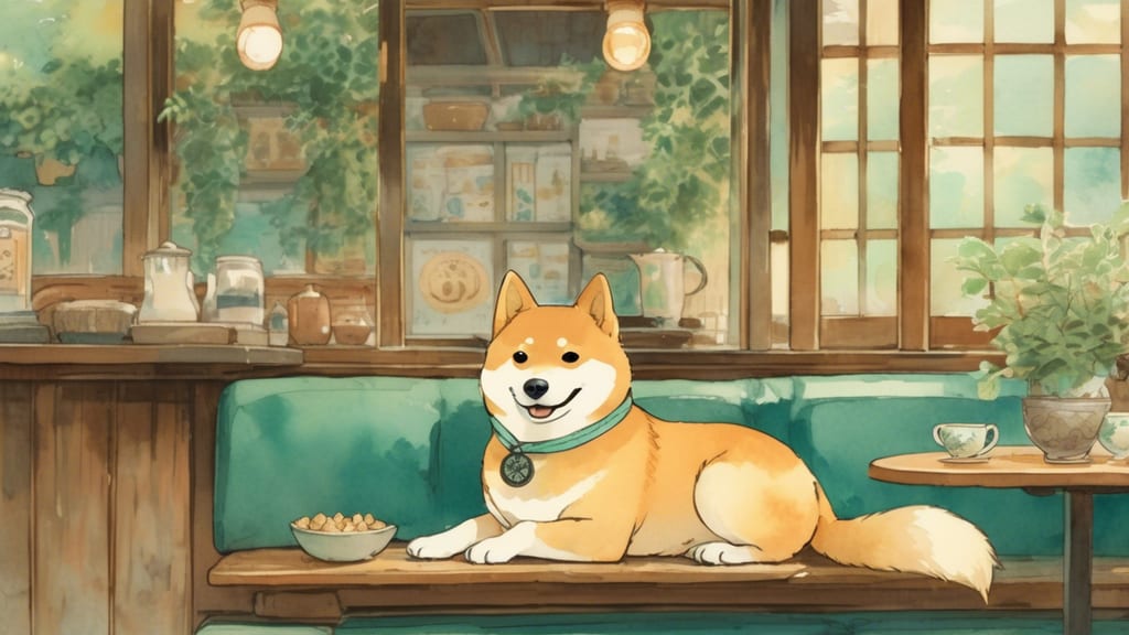 Buddy&Earth（バディ＆アース） - Dog Cafe Cafe in Ōmura, Japan