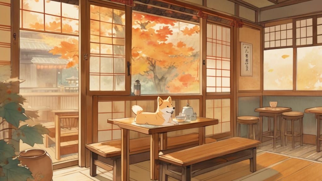 コンドッグラン - Dog Cafe Cafe in Isehara, Japan